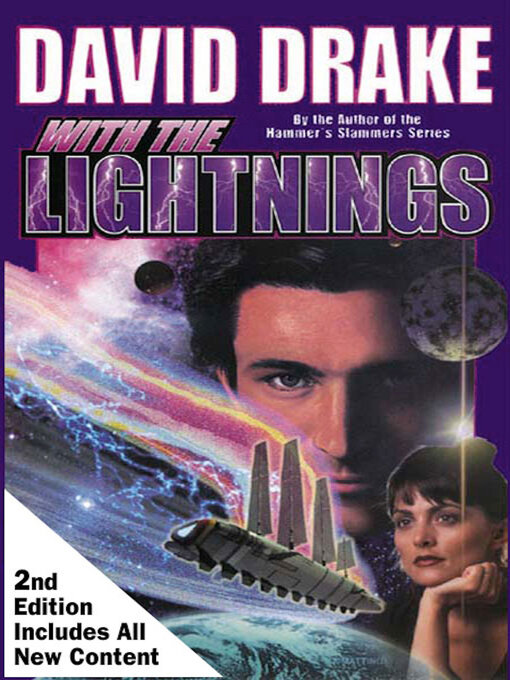 Title details for With the Lightnings by David Drake - Available